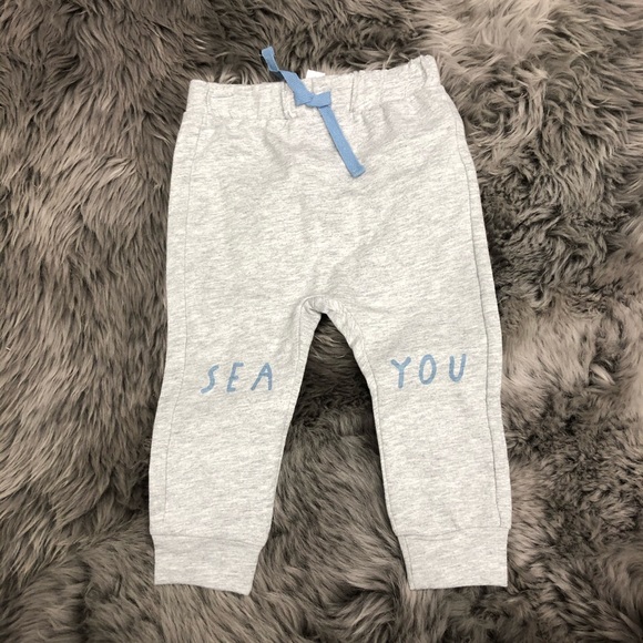 Petit Lem | Girl's Playwear Set | 2 Pieces | Waves Design | Various Sizes - Picture 4 of 5